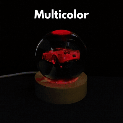 Personalized Crystal Ball
